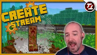 CREATE! -  Huge Veggie Farm!