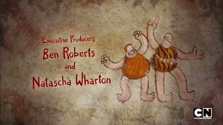 Early Man (2018) end credits (Cartoon Network Version) 11/24/22