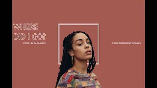 Jorja Smith - Where Did I Go? REMAKE (INSTRUMENTAL)