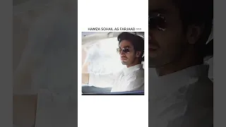 HAMZA SOHAIL AS FARJAAD #hamzasohail #fairytales #shorts #VIRAL #shortvideo #viralshorts #yt