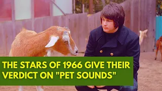 PET SOUNDS | The Stars of 1966 Give Their Verdict on the Beach Boys' Masterpiece