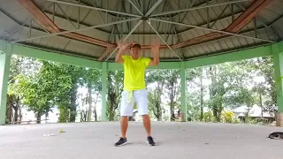 Enrique Iglesias Me Pase, Simple choreo by NJ veleña