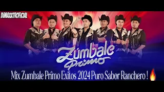 Mix Zúmbale Primo 2024 A Puro Exitos 🔥✨️ | By DjMaxxtro