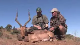 Omni Hunting Safaris - Impala Hunt