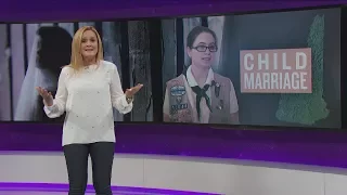 Child Brides | June 14, 2017 Act 2 | Full Frontal on TBS