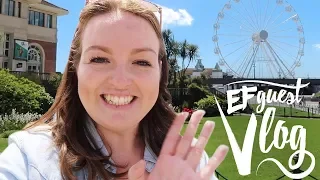 "My guide to Bournemouth" by Brogan Tate – EF Guest Vlog