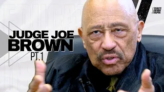 Judge Joe Brown On The Real Reason America Is Supporting Illegal Immigrants More Than .. Pt.1