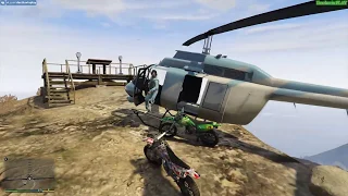 Играем в GTA 5 - Части Трактата Эпсилон (1-10)