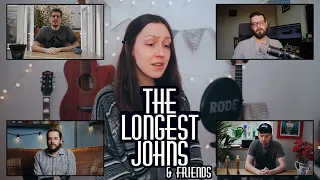 The Parting Glass | The Longest Johns feat. @NatalieHolmes