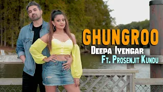 Ghungroo Song - War | Hrithik Roshan | Deepa Iyengar | Kundu | Dance Choreography