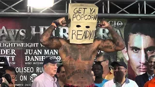 DEONTAY WILDER SPOOF VIDEO