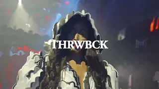 THRWBCK - every saturday - Air Amsterdam