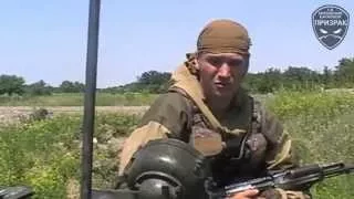 Боец с позывным "Сокол" 1-го Кировского батальона о ситуации на фронте