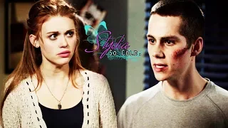 Teen Wolf - Stiles and Lydia ~ So Cold.