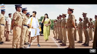 Romantic Love Story South Superhit Action Movie South Dubbed Hindi Full || Sumanth Ashwin Niharika
