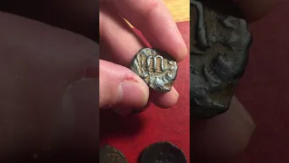 Монеты Византийской Империи из моей коллекции