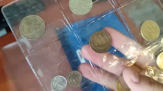 Как НЕ НУЖНО хранить монеты