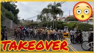 Thousands Of SE Bikes Take Over Long Beach California On Day 3