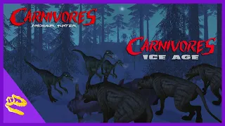 Carnivores Mobile Revisited (2022)