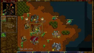 Warcraft 2 Four Seasons 3v3