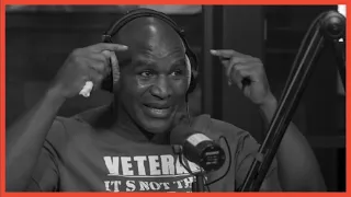 (Hotbox In) With Mike Tyson & Evander Holyfield‼
