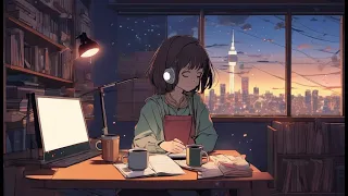 Chill - Smooth Lofi Collection for Studying & Unwinding | Calming Focus Music