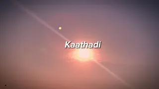 Kaathadi - Alya Manasa Sped up