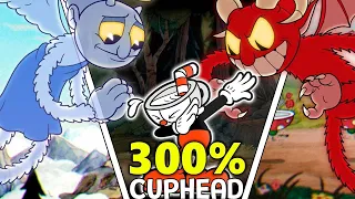 Я Прошёл Игру Cuphead на 300%