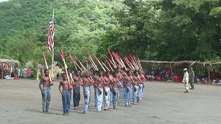 Memories of John Frum - Melanesian Cargo Cult