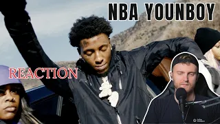 YoungBoy Never Broke Again - Slime Examination REACTION