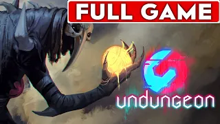 Undungeon Full Game Walkthrough Longplay