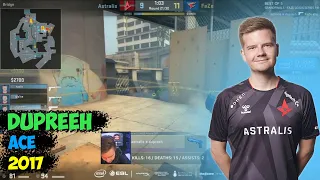 dupreeh highlights | dupreeh ACE overpass | dupreeh vs Faze Clan | dupreeh ace deagle