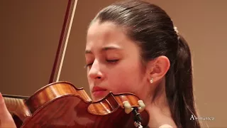 A+música.com A. Vivaldi "El verano" Maria Dueñas (violín)