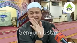 (LAWAK) Imam Dah Uzur Salah Baca Fatihah "Similah..Halimah..Hamidah" - Ustaz Syamsul Debat