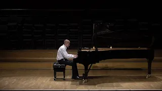 Canzona mattinata and Sonata Tragica from Forgotten Melodies op.39 Nikolai Medtner