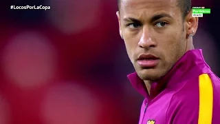 Neymar vs Athletic Bilbao (Away) 15-16 HD 720p (Copa Del Rey) (20/01/2016)