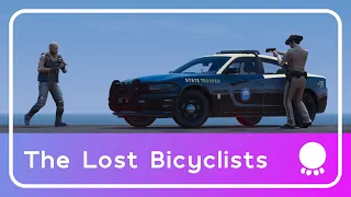 OCRP | The Lost Bicyclists