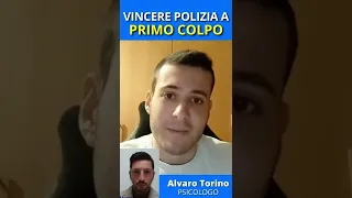 Poliziotto Penitenziario a PRIMO COLPO #shorts