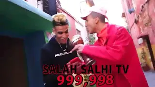 أغنية bye bye Salah SALHi