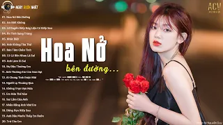 mây lấp đi cả vùng trời chói nắng... Hoa Nở Bên Đường | Ballad Việt Nhẹ Nhàng Hay Nhất Hiện Nay 2024