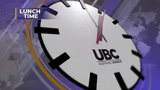 LIVE: UBC LUNCH TIME NEWS WITH MICHEAL JORDAN LUKOMA || 9TH MAY, 2024