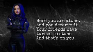 Descendants 3 - My Once Upon A Time (Lyrics)