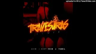 Robi Guid Ft. Akim, Yemil, LH - Travesuras (Remix)