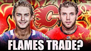 Red Wings, Canucks, Devils TRADE RUMOURS To Calgary Flames: Bobby Ryan, Jake Virtanen, Palmieri? NHL