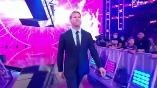 Dolph Ziggler Is Back Surprising Entrance WWE RAW 7/11/22