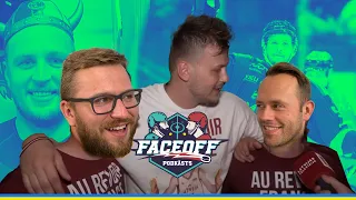 Kura komanda tad - Basketbols vai Hokejs? | FaceOff Podkāsts