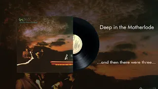 Genesis - Deep in the Motherlode (Official Audio)