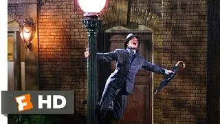 Singing in the Rain - Singin' in the Rain (6/8) Movie CLIP (1952) HD