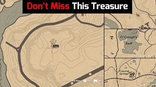 These Treasures Are Worth To Find Even in 2024 (Red Dead Redemption 2)