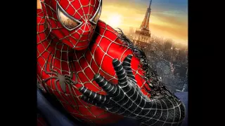 Spider Man 3 OST Harry vs Peter